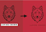 do manual vector tracing, vectorize ai logo, fix, redraw or recreate to vector